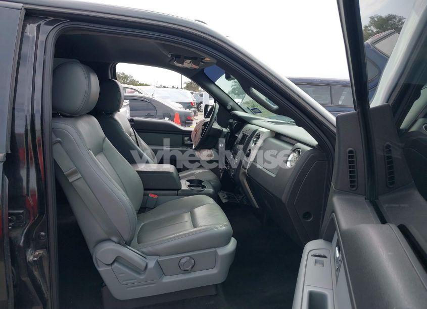 Photo 5 of 2014 Ford F-150 XLT (VIN 1FTFW1CF2EKG55187)