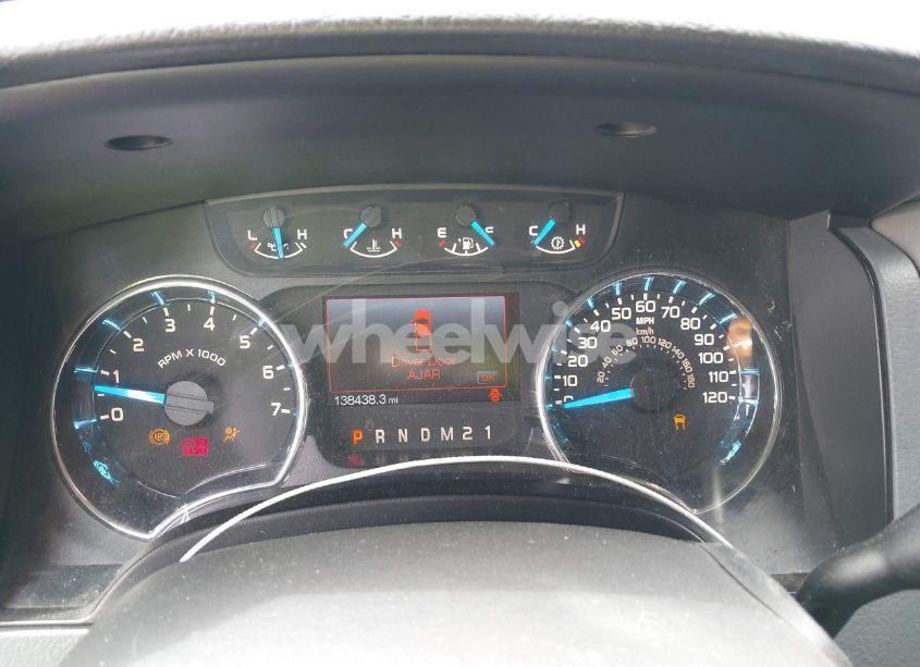 Photo 7 of 2014 Ford F-150 XLT (VIN 1FTFW1CF2EKG55187)