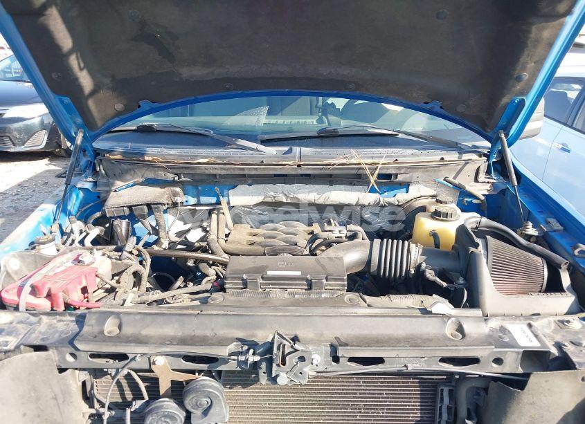 Photo 10 of 2011 Ford F-150 XLT (VIN 1FTFW1CF3BFB61232)