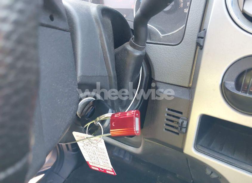 Photo 11 of 2011 Ford F-150 XLT (VIN 1FTFW1CF3BFB61232)