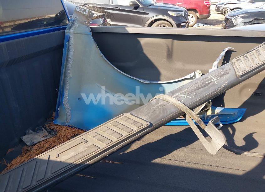 Photo 12 of 2011 Ford F-150 XLT (VIN 1FTFW1CF3BFB61232)