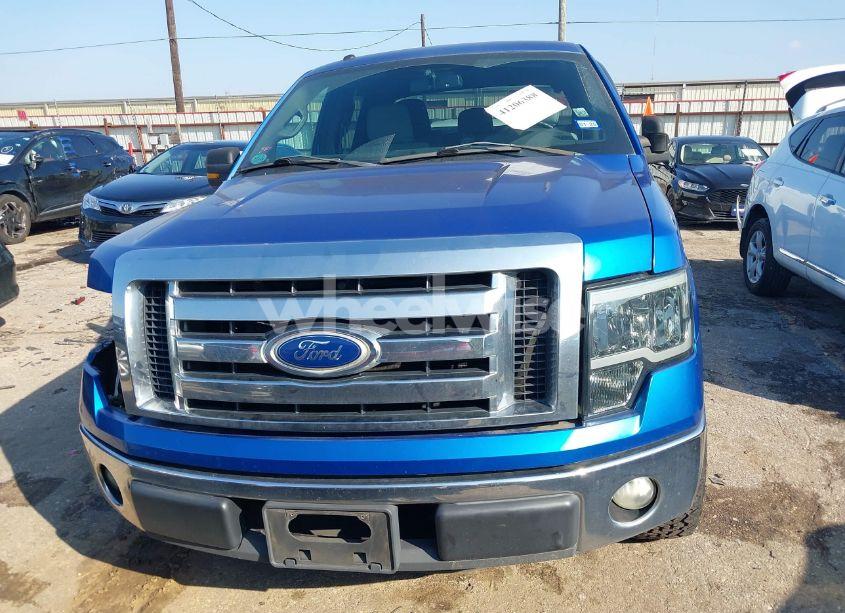 Photo 13 of 2011 Ford F-150 XLT (VIN 1FTFW1CF3BFB61232)