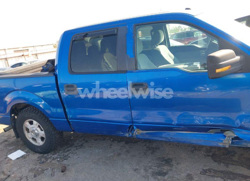 Photo 14 of 2011 Ford F-150 XLT (VIN 1FTFW1CF3BFB61232)