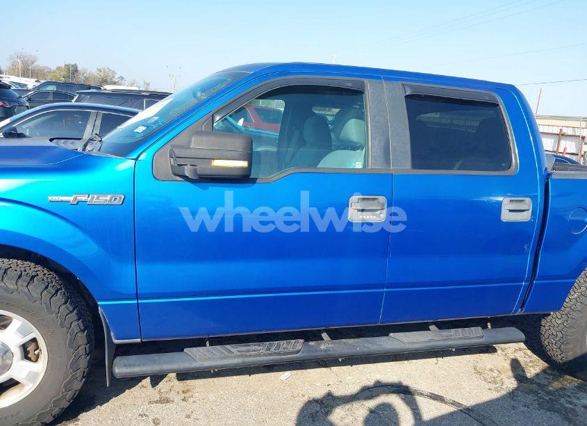 Photo 15 of 2011 Ford F-150 XLT (VIN 1FTFW1CF3BFB61232)