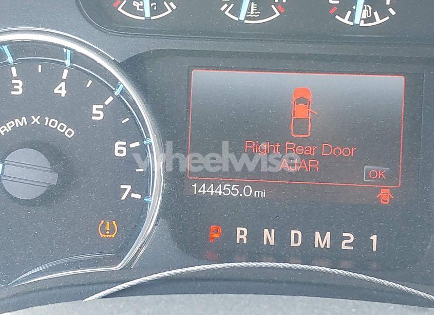 Photo 16 of 2011 Ford F-150 XLT (VIN 1FTFW1CF3BFB61232)