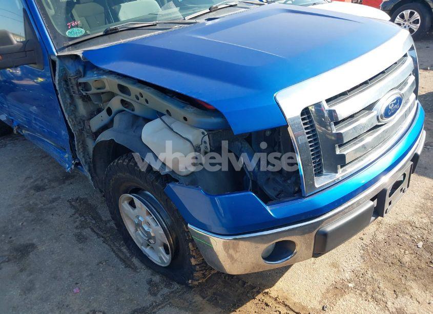 Photo 6 of 2011 Ford F-150 XLT (VIN 1FTFW1CF3BFB61232)