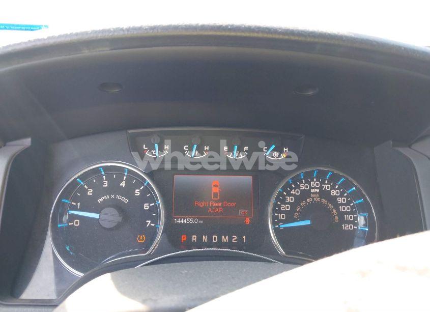 Photo 7 of 2011 Ford F-150 XLT (VIN 1FTFW1CF3BFB61232)