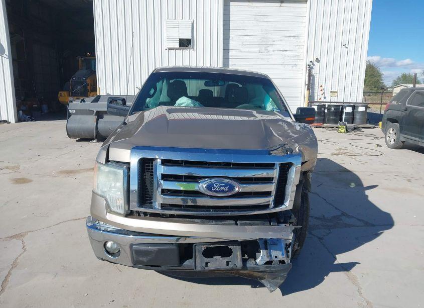 Photo 12 of 2011 Ford F-150 XLT (VIN 1FTFW1CF3BFD10545)
