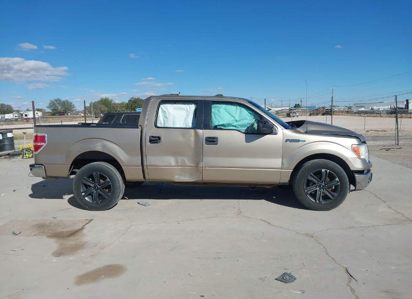 Photo 13 of 2011 Ford F-150 XLT (VIN 1FTFW1CF3BFD10545)