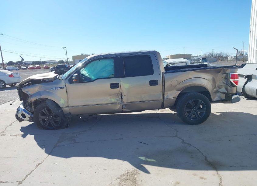 Photo 14 of 2011 Ford F-150 XLT (VIN 1FTFW1CF3BFD10545)