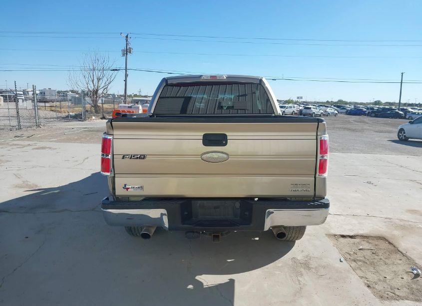 Photo 16 of 2011 Ford F-150 XLT (VIN 1FTFW1CF3BFD10545)