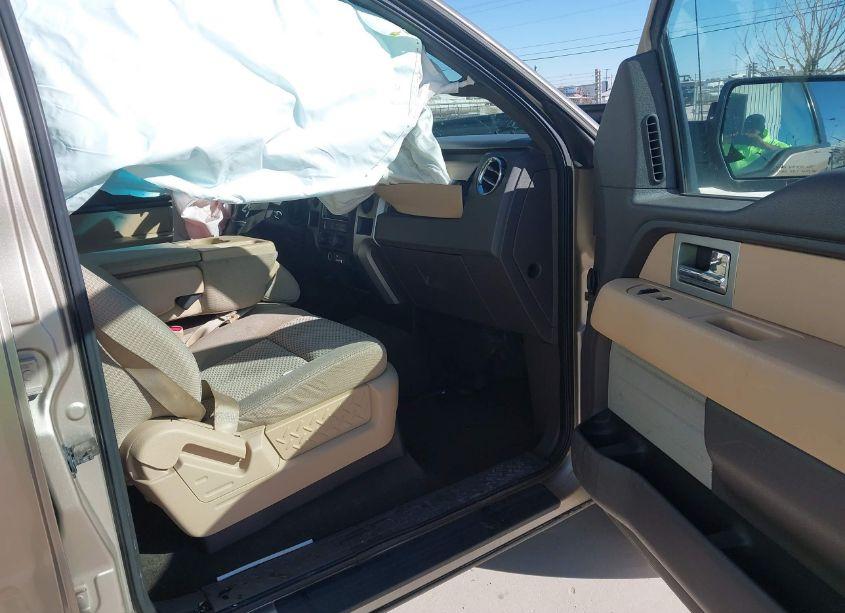 Photo 5 of 2011 Ford F-150 XLT (VIN 1FTFW1CF3BFD10545)