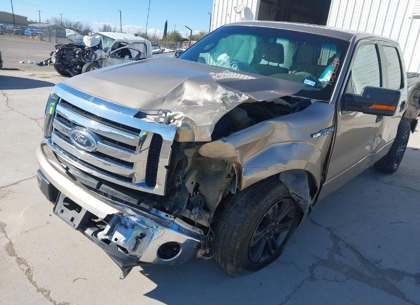 Photo 6 of 2011 Ford F-150 XLT (VIN 1FTFW1CF3BFD10545)