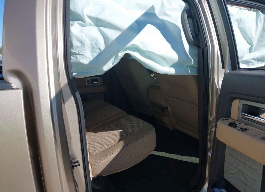 Photo 8 of 2011 Ford F-150 XLT (VIN 1FTFW1CF3BFD10545)