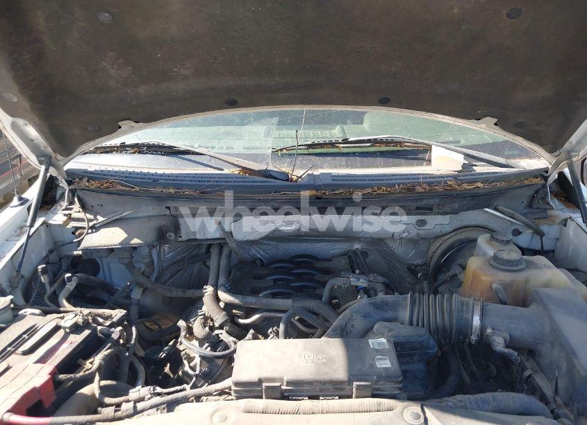 Photo 10 of 2011 Ford F-150 XLT (VIN 1FTFW1CF3BKD57601)