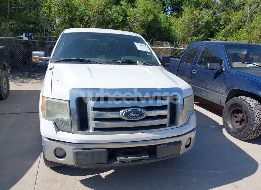 Photo 12 of 2011 Ford F-150 XLT (VIN 1FTFW1CF3BKD57601)