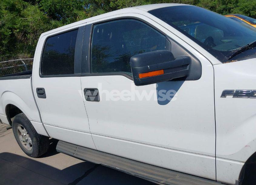 Photo 13 of 2011 Ford F-150 XLT (VIN 1FTFW1CF3BKD57601)