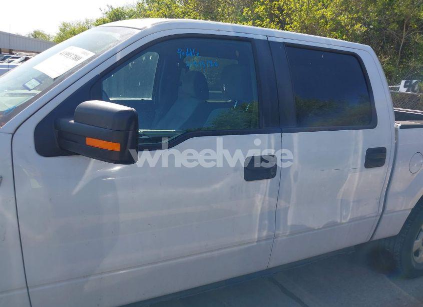 Photo 14 of 2011 Ford F-150 XLT (VIN 1FTFW1CF3BKD57601)