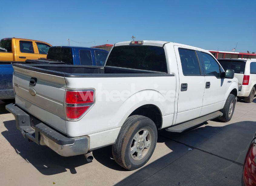 Photo 4 of 2011 Ford F-150 XLT (VIN 1FTFW1CF3BKD57601)