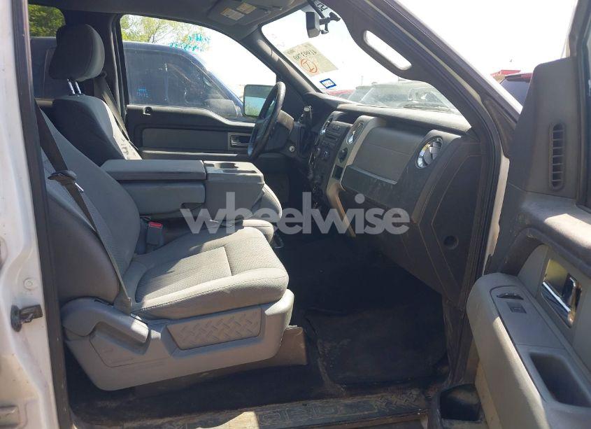 Photo 5 of 2011 Ford F-150 XLT (VIN 1FTFW1CF3BKD57601)