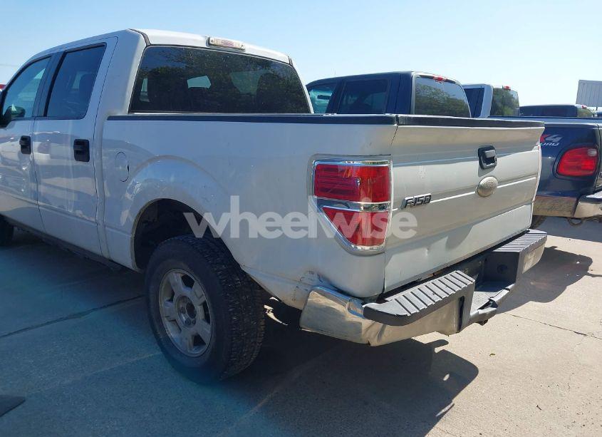 Photo 6 of 2011 Ford F-150 XLT (VIN 1FTFW1CF3BKD57601)