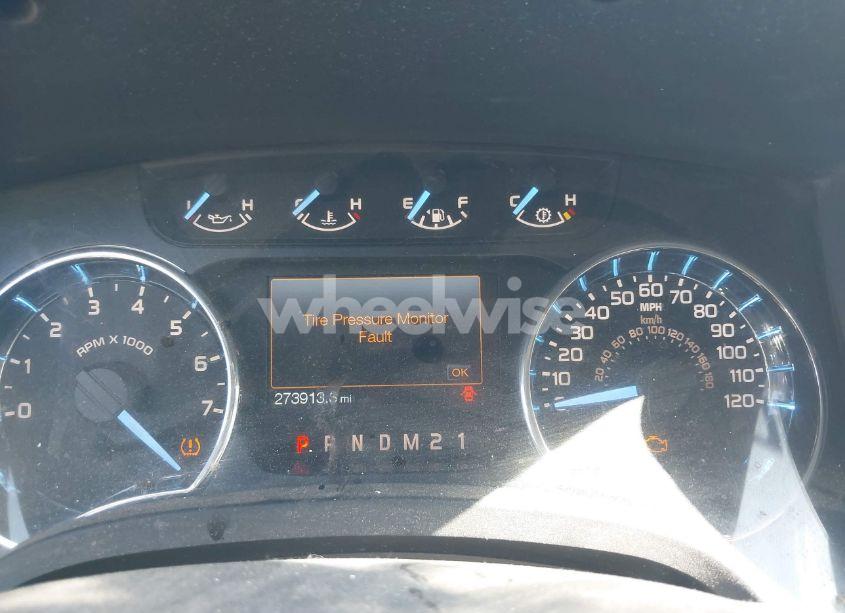 Photo 7 of 2011 Ford F-150 XLT (VIN 1FTFW1CF3BKD57601)