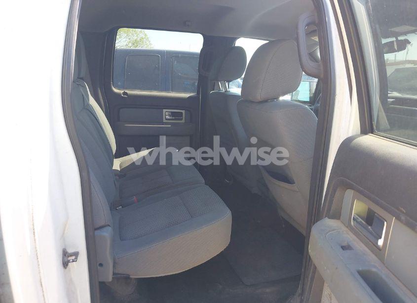 Photo 8 of 2011 Ford F-150 XLT (VIN 1FTFW1CF3BKD57601)