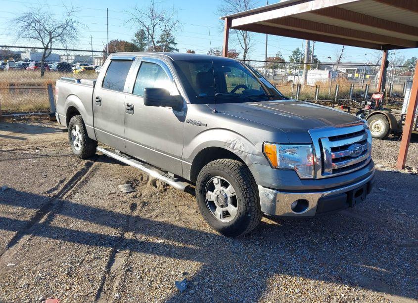 2012 Ford F-150 XLT (VIN 1FTFW1CF3CFA21005) main photo