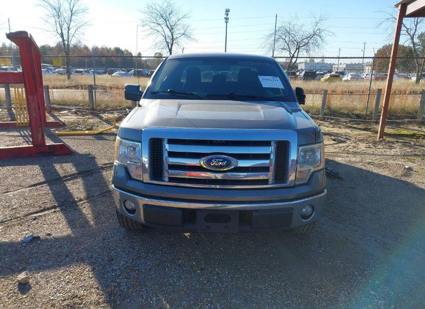 Photo 12 of 2012 Ford F-150 XLT (VIN 1FTFW1CF3CFA21005)