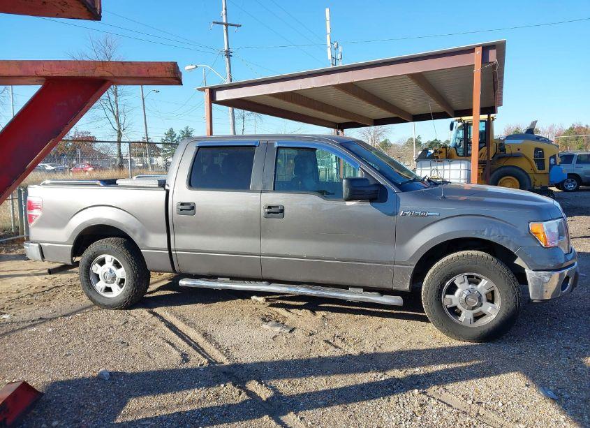 Photo 13 of 2012 Ford F-150 XLT (VIN 1FTFW1CF3CFA21005)