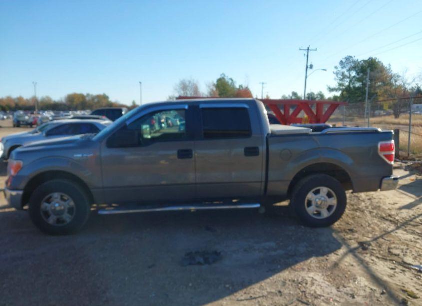 Photo 14 of 2012 Ford F-150 XLT (VIN 1FTFW1CF3CFA21005)