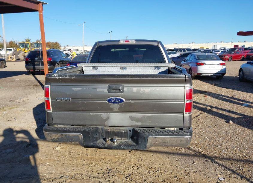 Photo 16 of 2012 Ford F-150 XLT (VIN 1FTFW1CF3CFA21005)