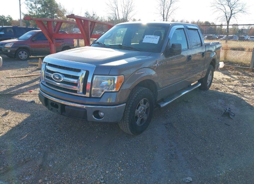 Photo 2 of 2012 Ford F-150 XLT (VIN 1FTFW1CF3CFA21005)