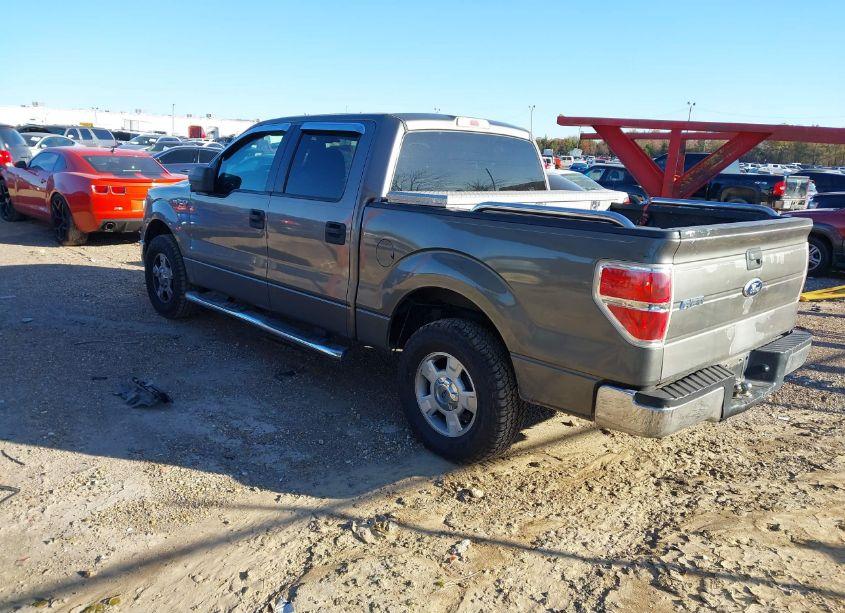 Photo 3 of 2012 Ford F-150 XLT (VIN 1FTFW1CF3CFA21005)