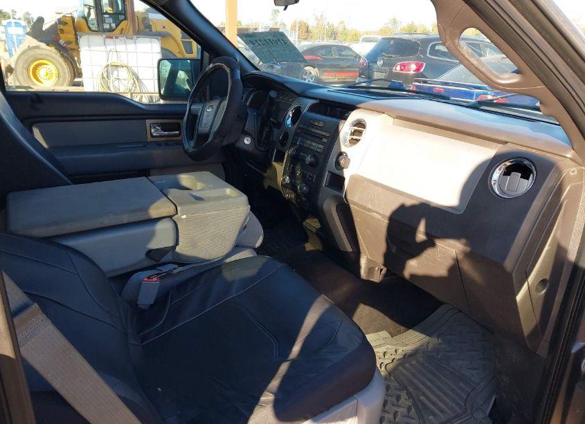 Photo 5 of 2012 Ford F-150 XLT (VIN 1FTFW1CF3CFA21005)