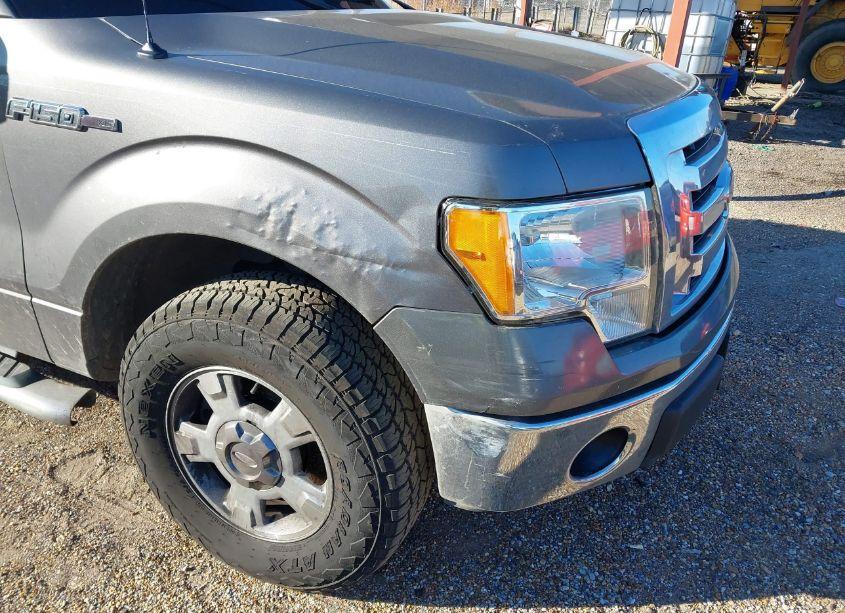 Photo 6 of 2012 Ford F-150 XLT (VIN 1FTFW1CF3CFA21005)