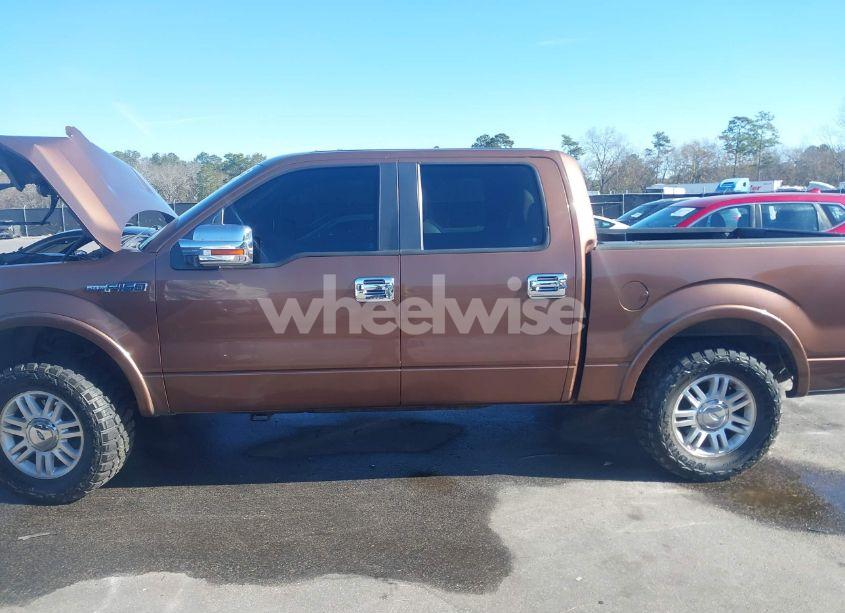 Photo 14 of 2012 Ford F-150 LARIAT (VIN 1FTFW1CF3CFB32413)