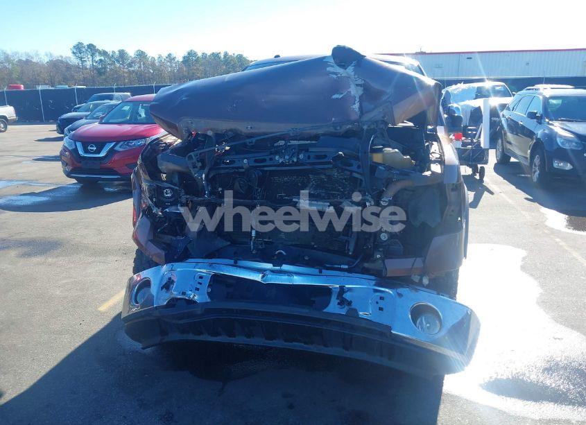 Photo 6 of 2012 Ford F-150 LARIAT (VIN 1FTFW1CF3CFB32413)