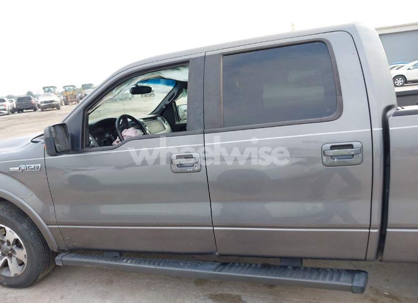 Photo 15 of 2012 Ford F-150 FX2 (VIN 1FTFW1CF3CFC55130)