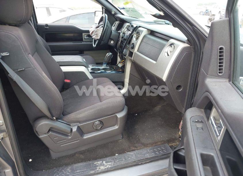 Photo 5 of 2012 Ford F-150 FX2 (VIN 1FTFW1CF3CFC55130)