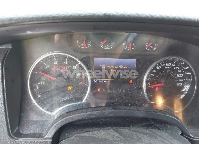 Photo 7 of 2012 Ford F-150 FX2 (VIN 1FTFW1CF3CFC55130)