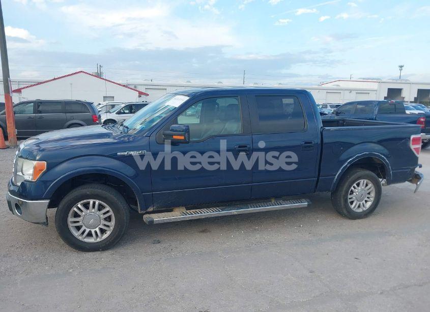Photo 14 of 2013 Ford F-150 LARIAT (VIN 1FTFW1CF3DFB73237)