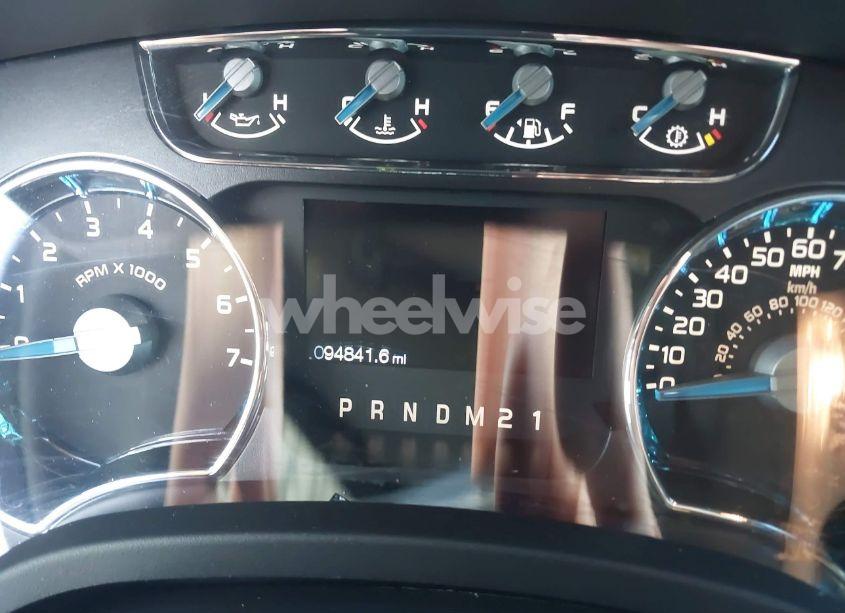 Photo 15 of 2013 Ford F-150 LARIAT (VIN 1FTFW1CF3DFB73237)