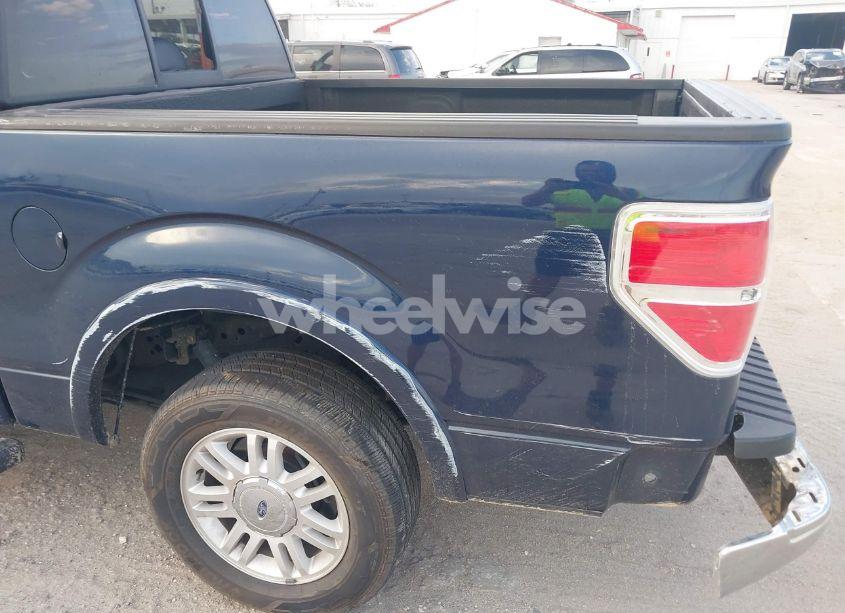 Photo 18 of 2013 Ford F-150 LARIAT (VIN 1FTFW1CF3DFB73237)