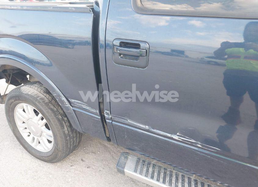 Photo 6 of 2013 Ford F-150 LARIAT (VIN 1FTFW1CF3DFB73237)