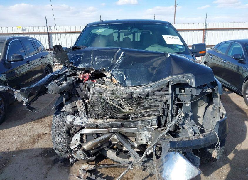 Photo 12 of 2013 Ford F-150 XLT (VIN 1FTFW1CF3DKE75649)