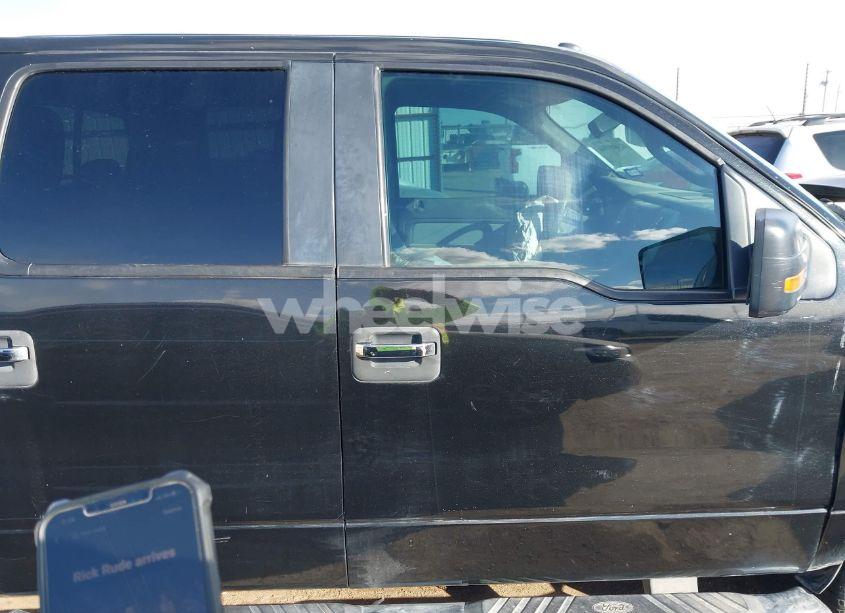 Photo 13 of 2013 Ford F-150 XLT (VIN 1FTFW1CF3DKE75649)