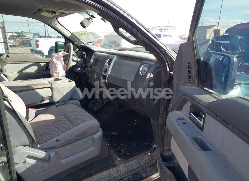 Photo 5 of 2013 Ford F-150 XLT (VIN 1FTFW1CF3DKE75649)