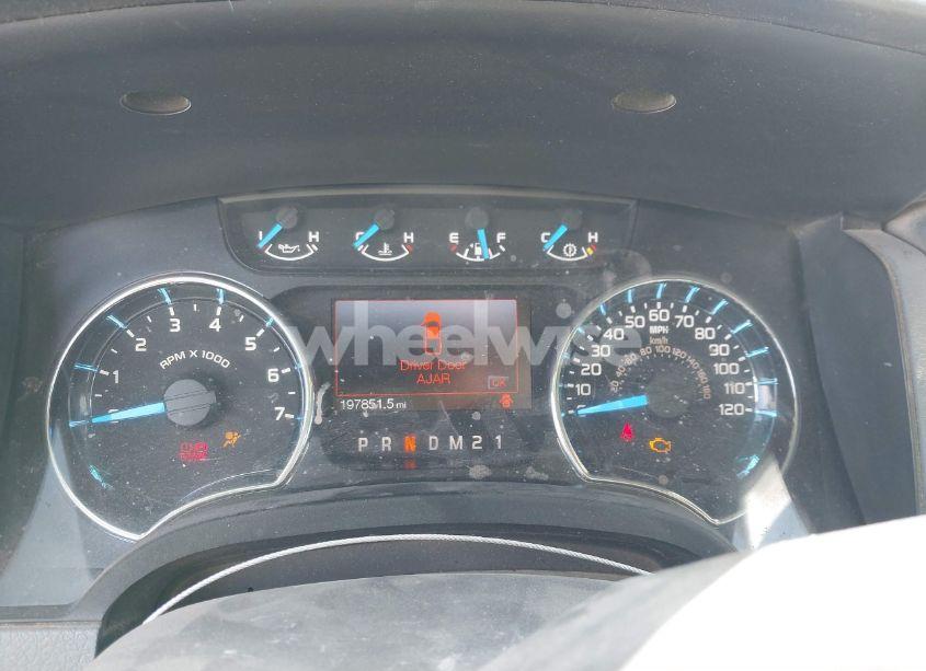 Photo 7 of 2013 Ford F-150 XLT (VIN 1FTFW1CF3DKE75649)