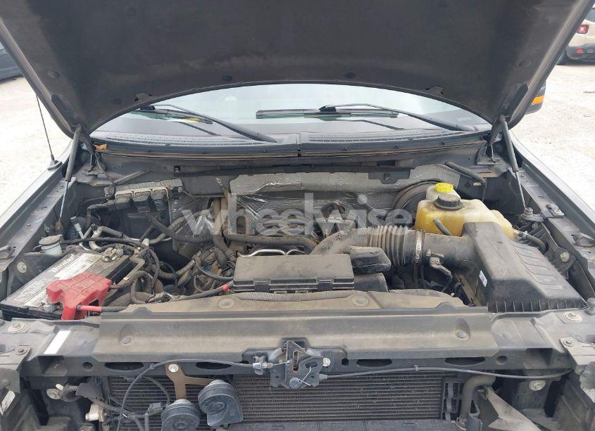 Photo 10 of 2014 Ford F-150 XLT (VIN 1FTFW1CF3EKD04871)